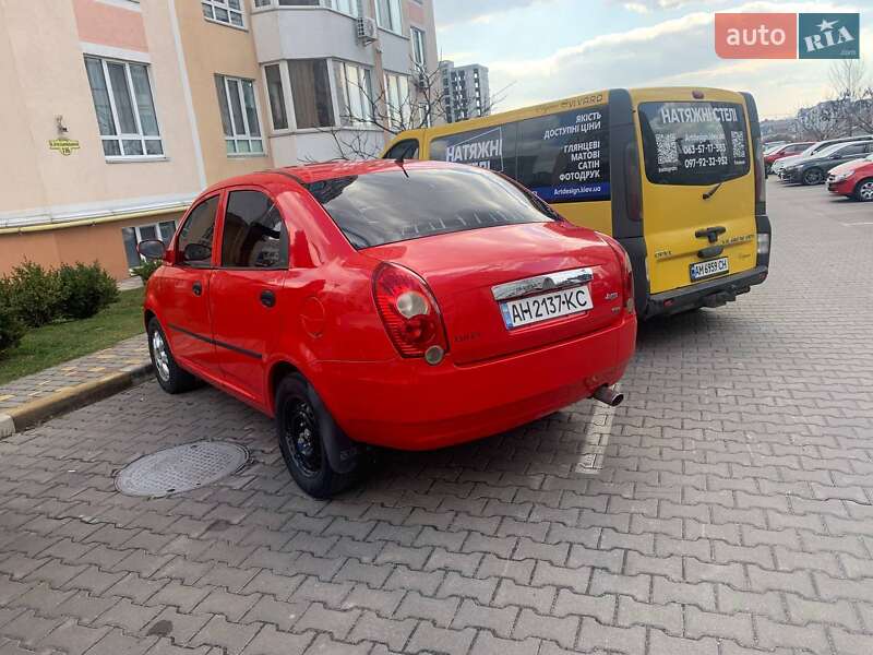 Лифтбек Chery Jaggi 2008 в Киеве