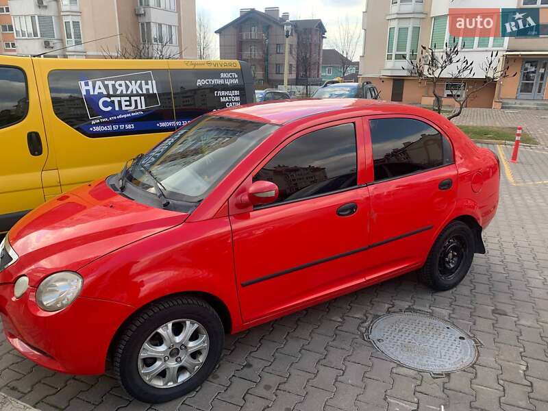 Лифтбек Chery Jaggi 2008 в Киеве