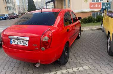 Лифтбек Chery Jaggi 2008 в 