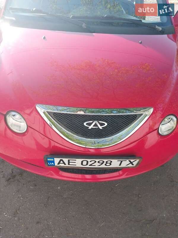Chery Jaggi 2008