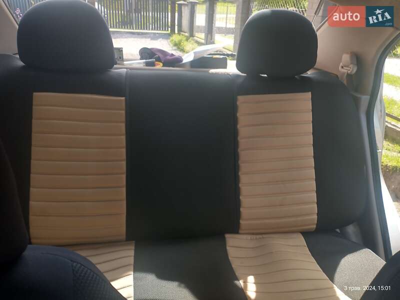 Лифтбек Chery Jaggi 2008 в Львове