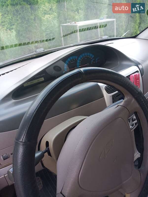 Лифтбек Chery Jaggi 2008 в Надворной