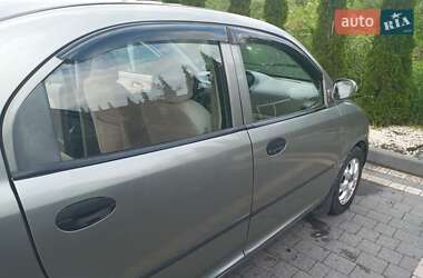 Лифтбек Chery Jaggi 2008 в 