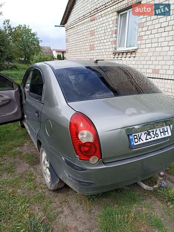 Лифтбек Chery Jaggi 2007 в Ровно