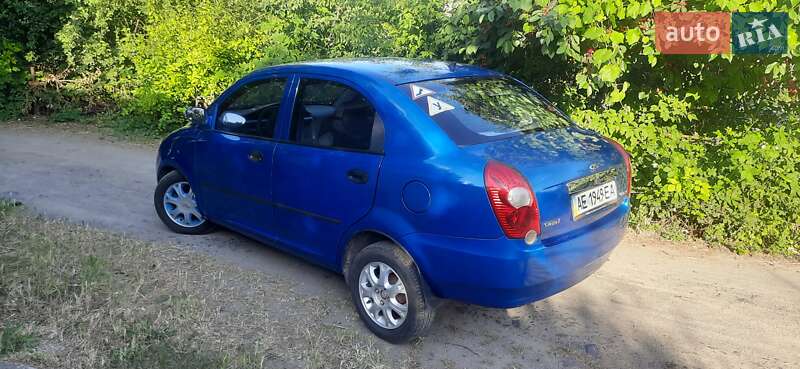 Лифтбек Chery Jaggi 2008 в Кривом Роге