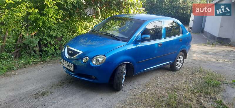 Ліфтбек Chery Jaggi 2008 в Кривому Розі
