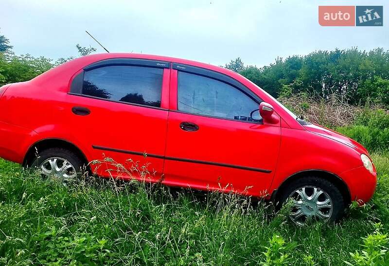 Лифтбек Chery Jaggi 2008 в Володарке