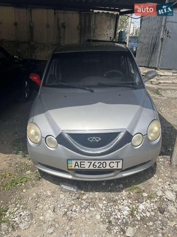 Chery Jaggi 2008