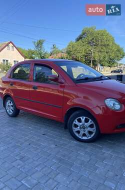 Лифтбек Chery Jaggi 2008 в Болграде
