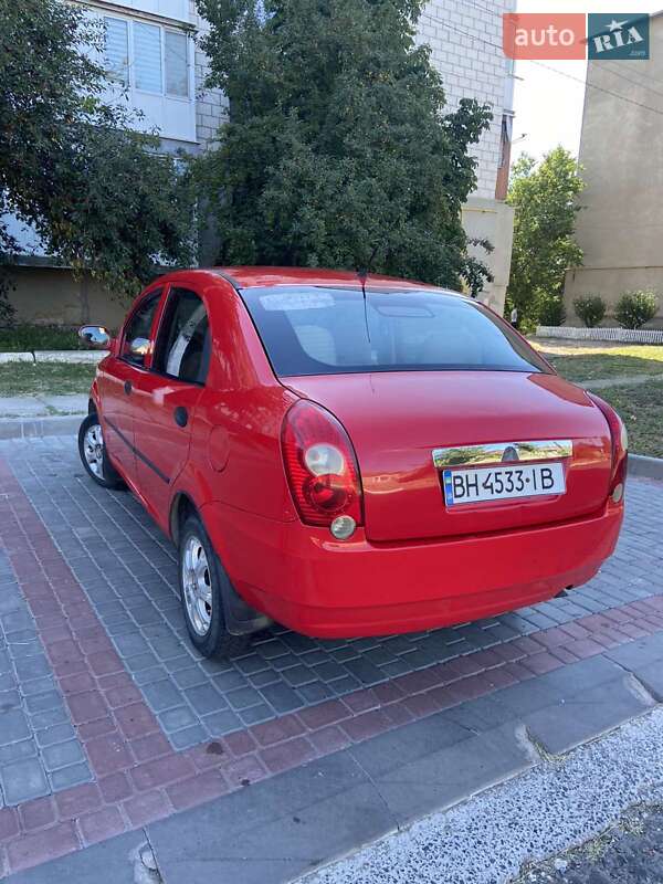 Лифтбек Chery Jaggi 2008 в Болграде