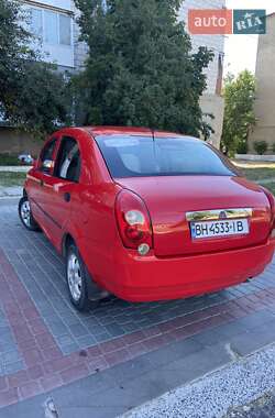 Лифтбек Chery Jaggi 2008 в 