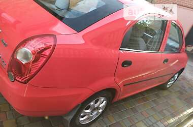 Лифтбек Chery Jaggi 2008 в 