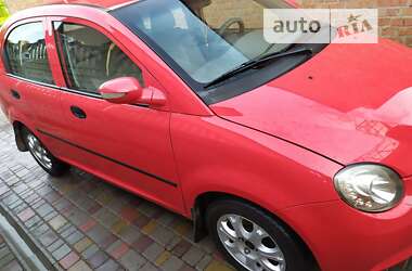 Лифтбек Chery Jaggi 2008 в 
