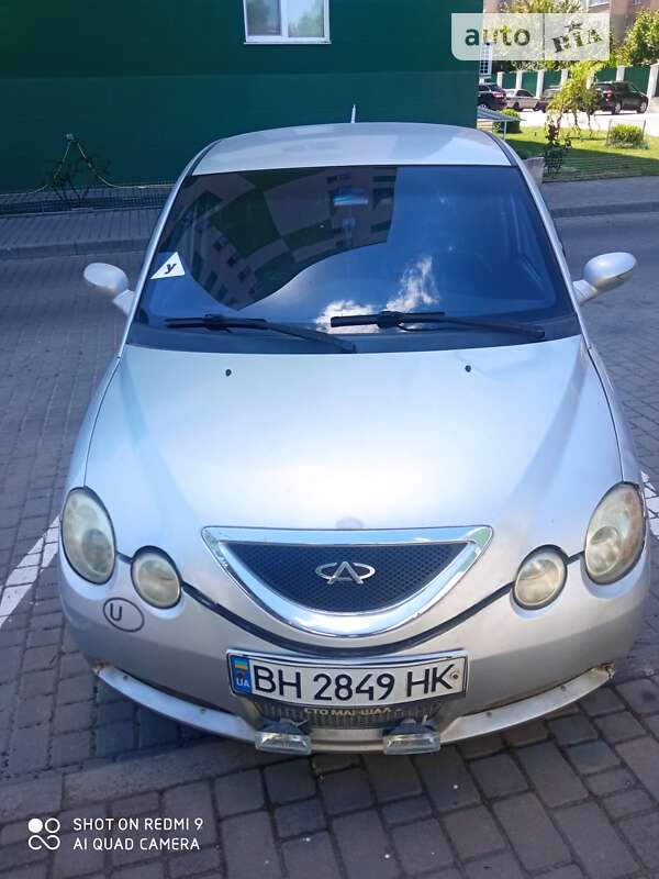 Лифтбек Chery Jaggi 2008 в Одессе