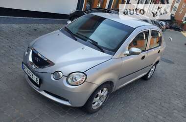 Ліфтбек Chery Jaggi 2009 в Коломиї