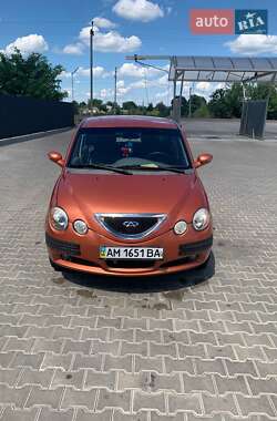 Лифтбек Chery Jaggi 2008 в 