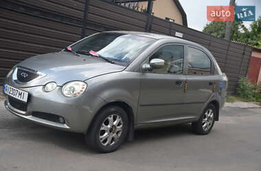 Лифтбек Chery Jaggi 2008 в 