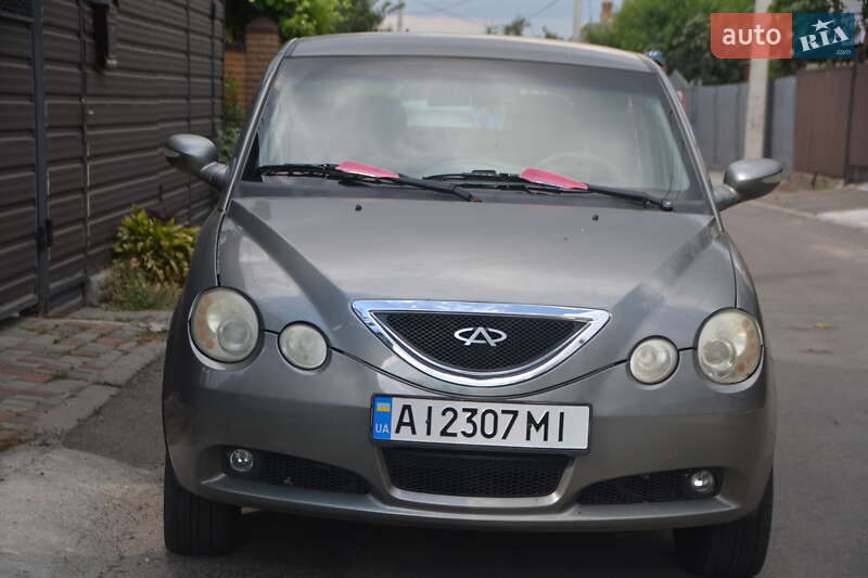 Chery Jaggi 2008