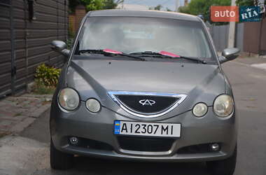 Лифтбек Chery Jaggi 2008 в 