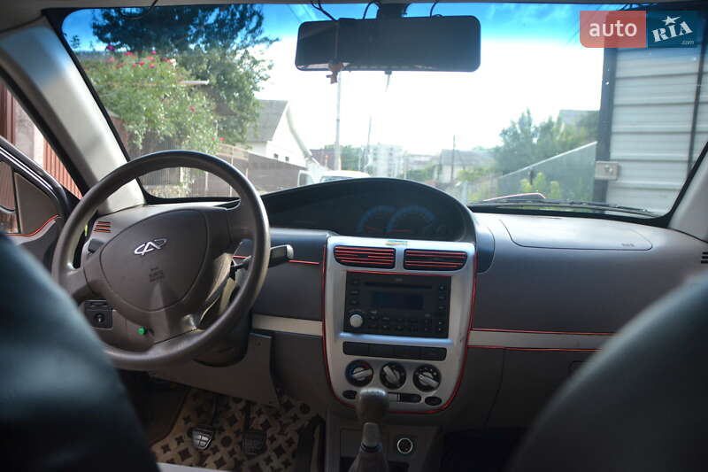 Лифтбек Chery Jaggi 2008 в Белой Церкви