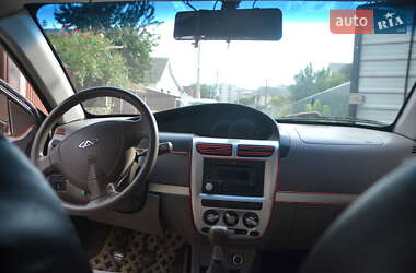 Лифтбек Chery Jaggi 2008 в 