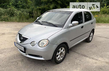 Ліфтбек Chery Jaggi 2008 в Чернігові