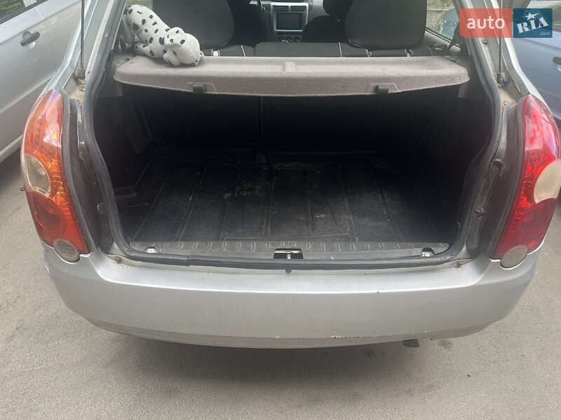 Лифтбек Chery Jaggi 2008 в Днепре фото 6 Лифтбек Chery Jaggi 2008 в Днепре