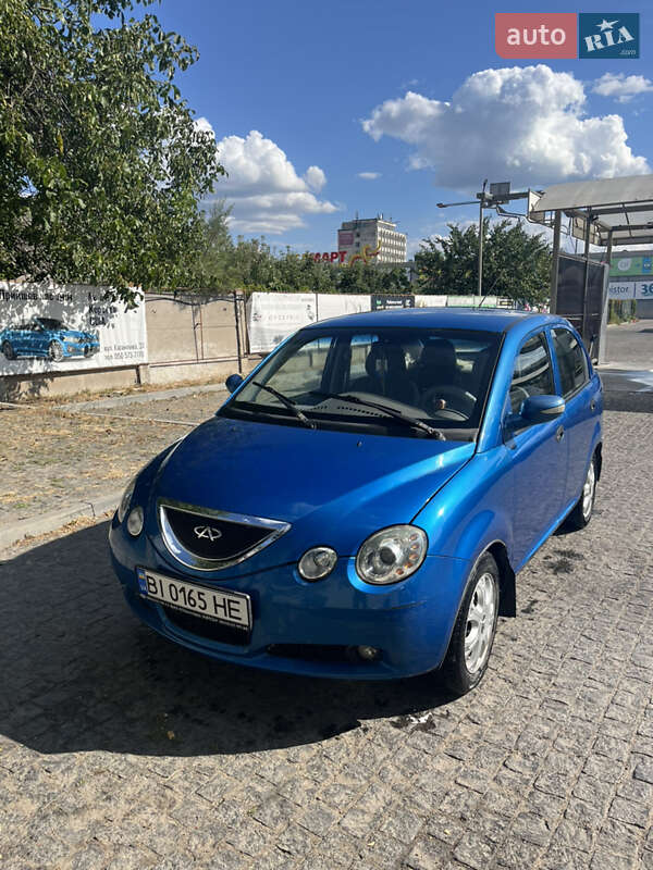 Лифтбек Chery Jaggi 2008 в Полтаве