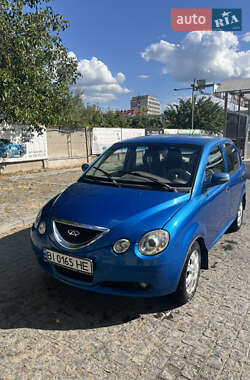 Лифтбек Chery Jaggi 2008 в 