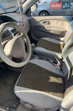 Лифтбек Chery Jaggi 2008 в Полтаве