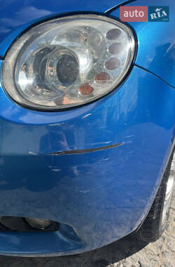 Лифтбек Chery Jaggi 2008 в Полтаве