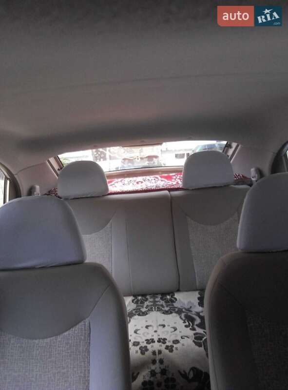 Лифтбек Chery Jaggi 2008 в Александровке фото 6 Лифтбек Chery Jaggi 2008 в Александровке