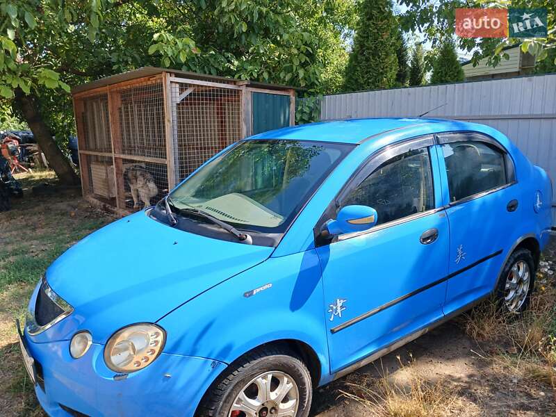 Лифтбек Chery Jaggi 2007 в Новомиргороде