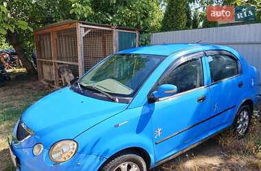 Лифтбек Chery Jaggi 2007 в 