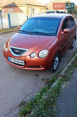 Ліфтбек Chery Jaggi 2008 в Полтаві