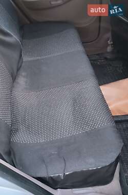 Лифтбек Chery Jaggi 2008 в 