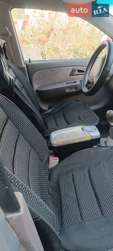 Лифтбек Chery Jaggi 2008 в Нежине фото 9 Лифтбек Chery Jaggi 2008 в Нежине