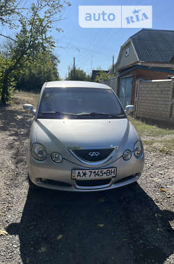 Ліфтбек Chery Jaggi 2008 в Харкові