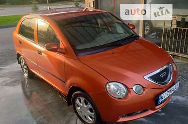 Лифтбек Chery Jaggi 2008 в Броварах