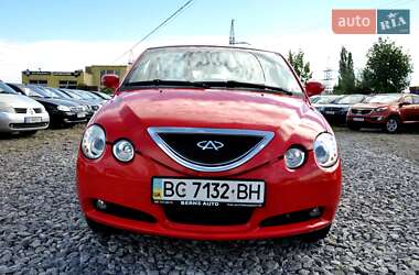 Лифтбек Chery Jaggi 2008 в Львове