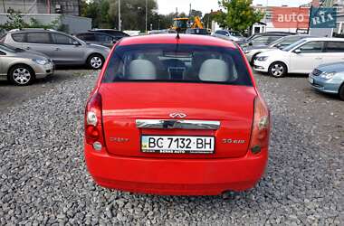 Лифтбек Chery Jaggi 2008 в Львове