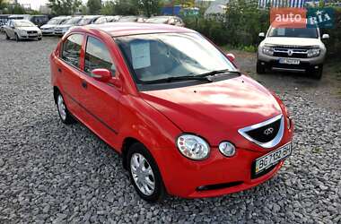 Лифтбек Chery Jaggi 2008 в Львове