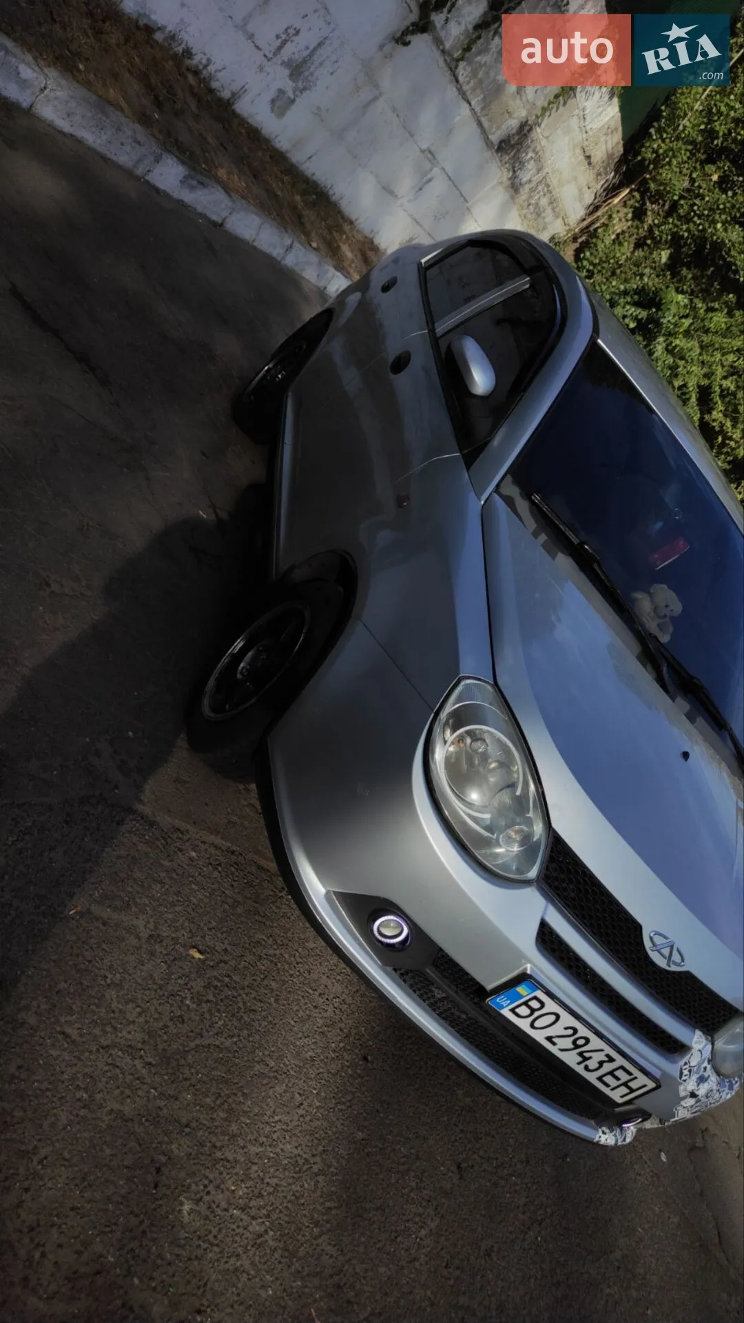 2011 Chery QQ6 (S21) - мініатюра 2