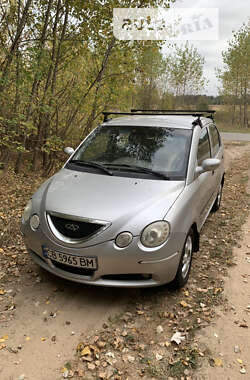 Лифтбек Chery Jaggi 2008 в Чернигове