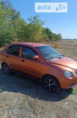 Ліфтбек Chery Jaggi 2008 в Дніпрі