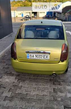 Ліфтбек Chery Jaggi 2008 в Кривому Розі