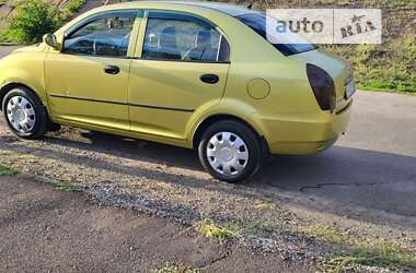 Ліфтбек Chery Jaggi 2008 в Кривому Розі