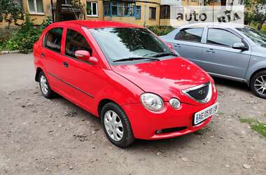 Ліфтбек Chery Jaggi 2007 в Кривому Розі