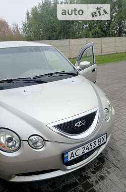 Ліфтбек Chery Jaggi 2007 в Рожище