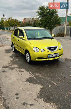 Лифтбек Chery Jaggi 2008 в 